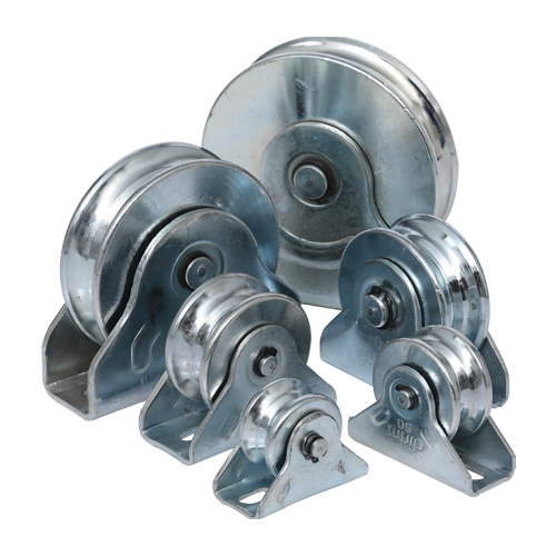 DİRİM KEPLİ RAY MAKARA 70 MM 