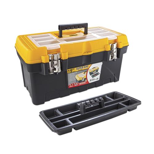 SUPER BAG METAL KİLİTLİ TAKIM ÇANTASI 19 ( ASR-2077 )