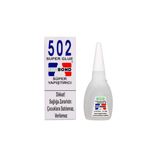 EVOBOND 502 YAPIŞTIRICI 